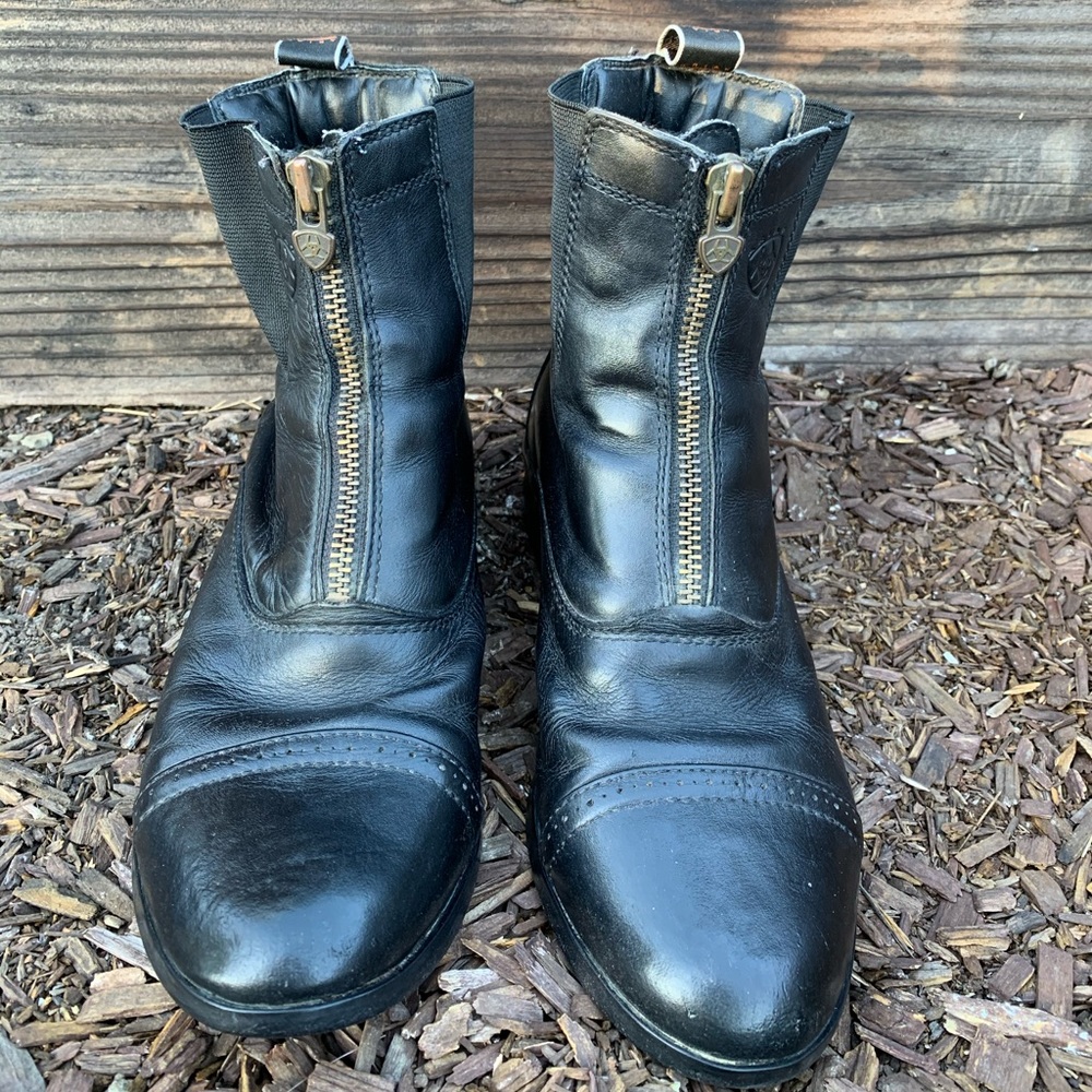 ARIAT Heritage Paddock Boots